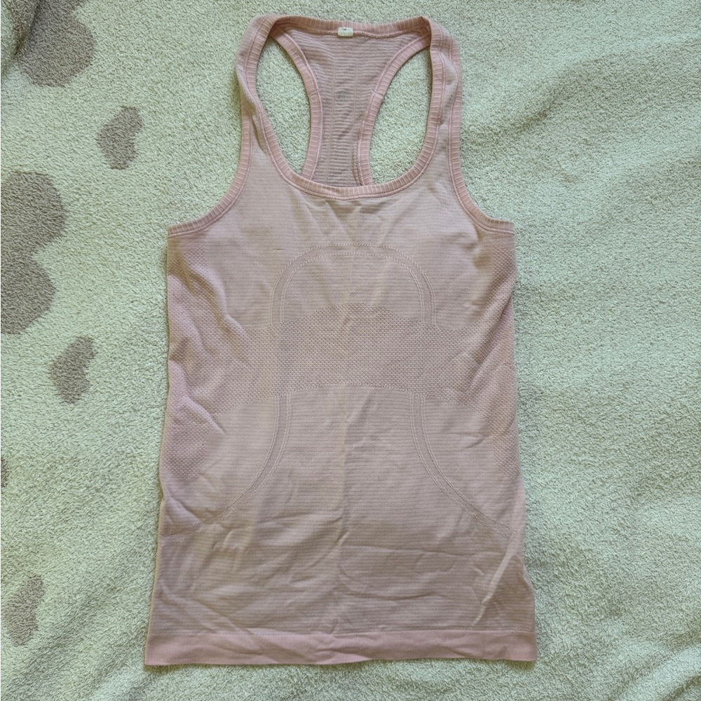 Lululemon swiftly tank
